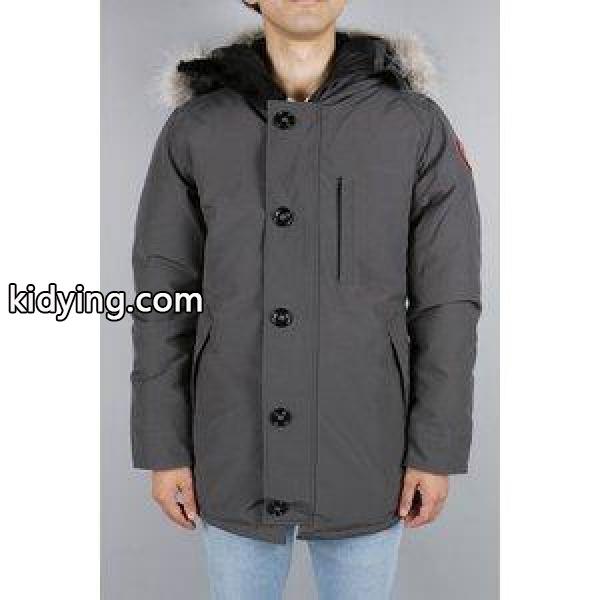 【正規取扱店】 CANADA GOOSE (カナダグース) / メンズ / JASPER PARKA (ジャスパー) / GRAPHITE (9920400065-Y) :20085903:Deepinsideinccom Store - 通販ショッピング-0
