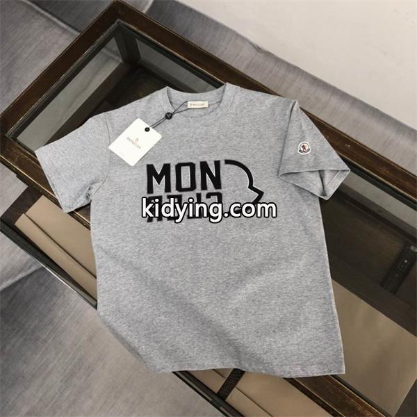 モンクレール MONCLERクルーネック Ｔシャツ プレゼント カジュアル 通販ショッピング-0