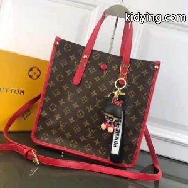 人気な定番アイテム LOUIS VUITTON ルイ ヴィトン ハンドバッグ 3色可選 高品質素材で作られる_ルイ ヴィトン LOUIS VUITTON_ブランド コピー 激安(日本最大級)-1