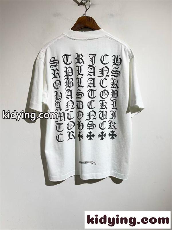 おしゃれ新作&CHROME HEARTS クロムハーツtシャツスーパーコピー人気ランキング個性的エレガント-2