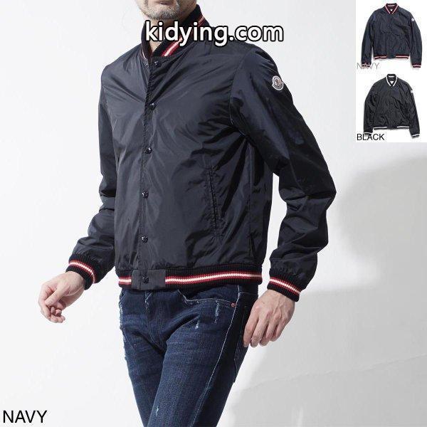 モンクレール MONCLER ボンバージャケット ナイロン ブルゾン メンズ アウター スポーツ アクティブ dubost-4010005-68352-775 DUBOST :dubost-68352:モダンブルーYahoo!店 - 通販ショッピング-0