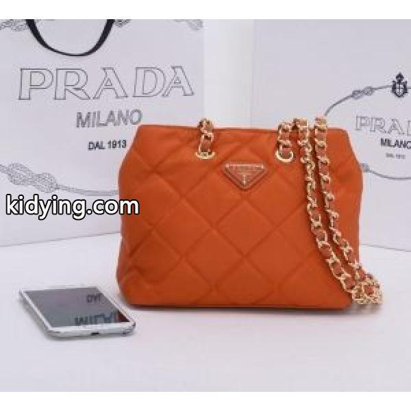 高級感演出  PRADA プラダ 2014春夏  ショルダーバッグ レディース_プラダ レディースバッグ_バッグ レディース_スーパーコピーブランド激安通販 専門店-0