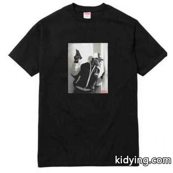 シュプリーム コピー 通販ケーアールエスワン 快適に定番のTシャツ ブラック_半袖Tシャツ_メンズファッション_スーパーコピーブランド激安通販 専門店-0