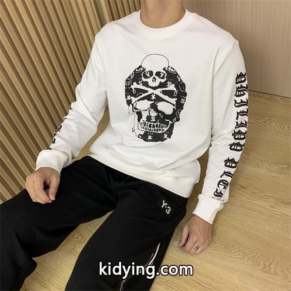 PHILIPP PLEIN 今年の秋冬のトレンドも意識 フィリッププレイントレーナー コピー 激安(日本最大級)-0