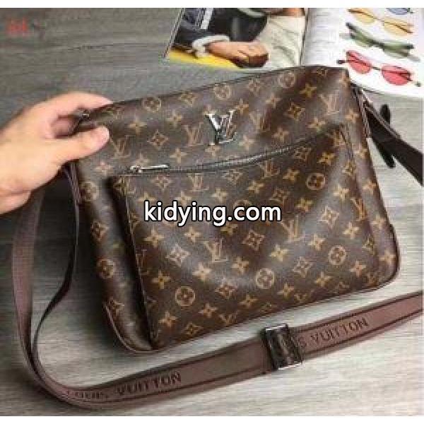 ルイ ヴィトン軽く耐久性のある LOUIS VUITTONメンズ ショルダーバッグ4色可選_ルイ ヴィトン LOUIS VUITTON_ブランド コピー 激安(日本最大級)-3