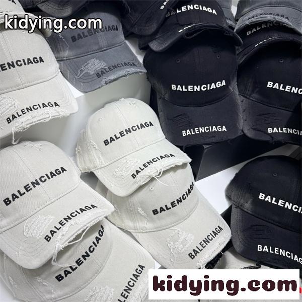 人気&&バレンシアガキャップコピーBALENCIAGA新作エレガント4色個性的-3