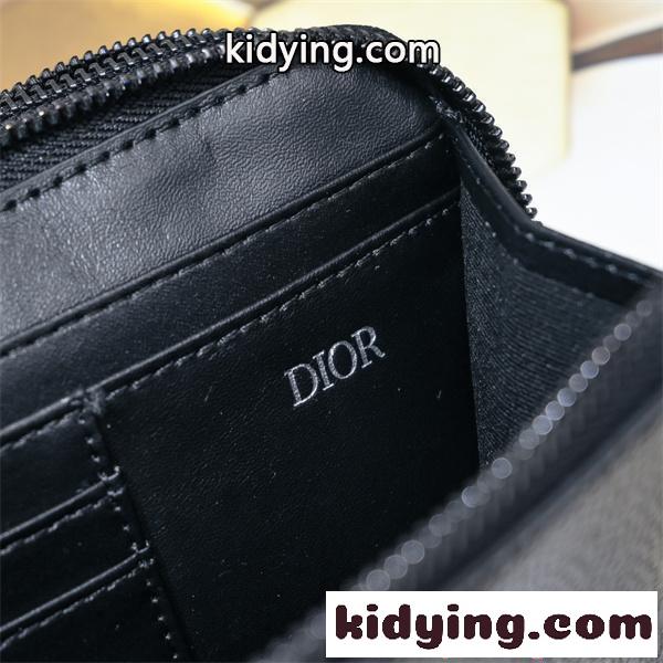 人気話題 DIOR ディオール スーパーコピー ショルダーバッグ シボ革風質感 ミニサイズ 高級 ボディバッグ-6