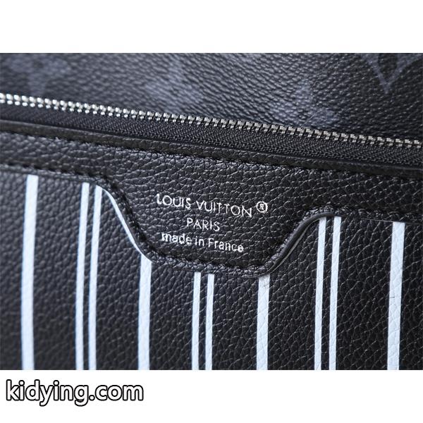 LOUIS VUITTON ルイヴィトン スーパーコピー 売れ筋 2025限定 ブラック シックライン トートバッグ-7