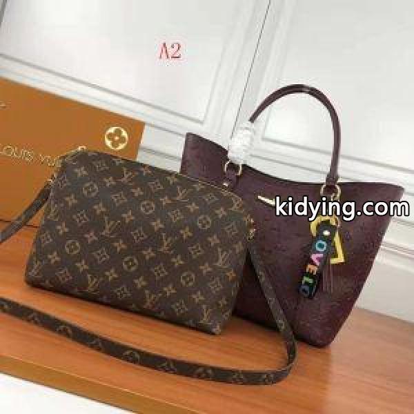 4色可選 素敵なスタイルを演出する 著名人も愛用した 限定価格 LOUIS VUITTON ルイ ヴィトン ハンドバッグ_ルイ ヴィトン LOUIS VUITTON_ブランド コピー 激安(日本最大級)-1
