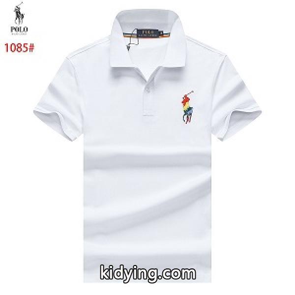 快適さPolo Ralph Lauren 新作ポロ ラルフローレン コピーポロシャツメンズ撥水性に優れたアイテム-0