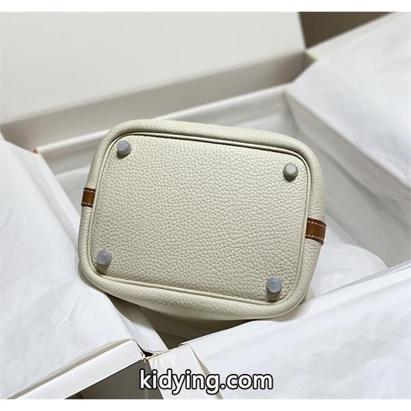 希少新作☆Hermès picotin 18エルメス ハンドバッグコピーＮ級品収納性抜群使い勝手上品-5