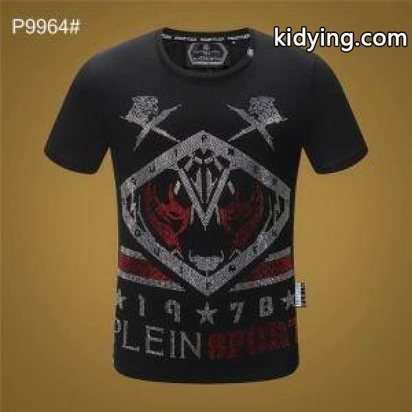 Tシャツ/ティーシャツ 毎シーズン人気が高い フィリッププレイン 期間限定、お得に買うべき PHILIPP PLEIN_フィリッププレイン PHILIPP PLEIN_ブランド コピー 激安(日本最大級)-0