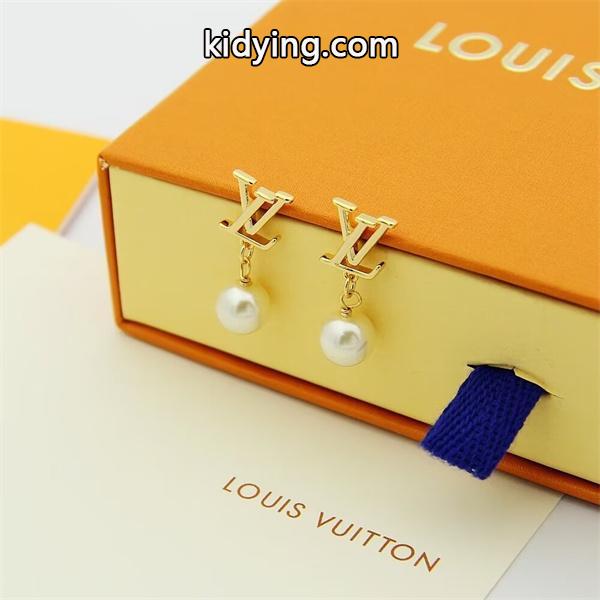 お買い得特価 2色可選 ルイ ヴィトンピアスブランド コピー 2025セール秋冬人気品 LOUIS VUITTON 個性的なアイテム 激安(日本最大級)-0