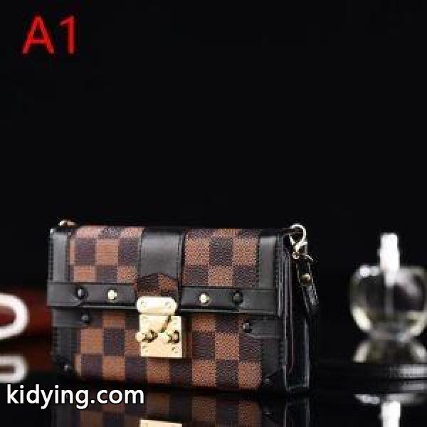 冬のお出かけの相棒に 多色可選 ルイ ヴィトン LOUIS VUITTON ケータイケース 2019秋冬におしゃれな着こなし_ルイ ヴィトン LOUIS VUITTON_ブランド コピー 激安(日本最大級)-0