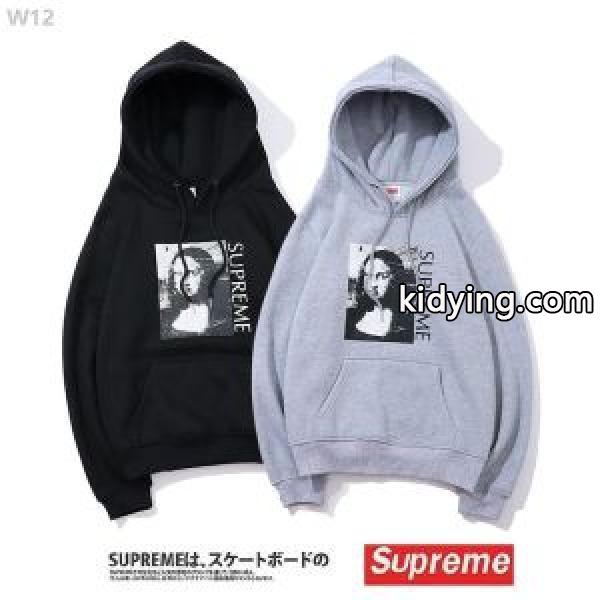 Supreme 18SS Mona Lisa Tee SUPREME シュプリーム 秋の定番 2色可選 男女兼用 流行の注目ブランド_ジャケット パーカー セーター コート_メンズファッション_スーパーコピーブランド激安通販 専門店-0