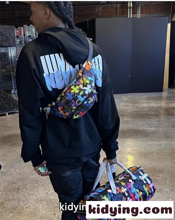 先行販売 クロムハーツウェストバッグコピー CHROME HEARTS 2026秋冬 激安(日本最大級)-5