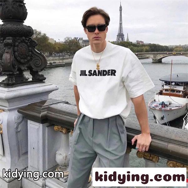春夏 格安JIL SANDER偽物ジルサンダーコピー半袖Tシャツ_メンズファッション_スーパーコピーブランド激安通販 専門店-0