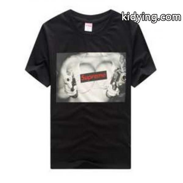おしゃれ人気商品 2015春夏 SUPREME シュプリーム 半袖Tシャツ 3色可選_半袖Tシャツ_メンズファッション_スーパーコピーブランド激安通販 専門店-0
