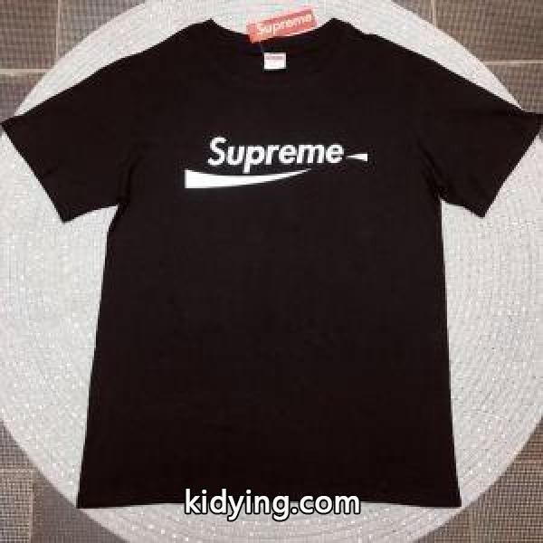 ストリートに溢れるウェア シュプリーム SUPREME 半袖Tシャツ 3色可選 春夏新作2019流行り_シュプリーム SUPREME_ブランド コピー 激安(日本最大級)-0