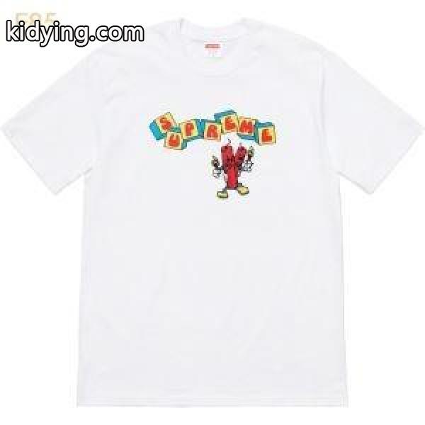 今季は色を使った注目新品 シャツ/半袖 2色可選 Supreme 19SS Dynamite Tee2019夏に意外と人気な新作_シュプリーム SUPREME_ブランド コピー 激安(日本最大級)-0