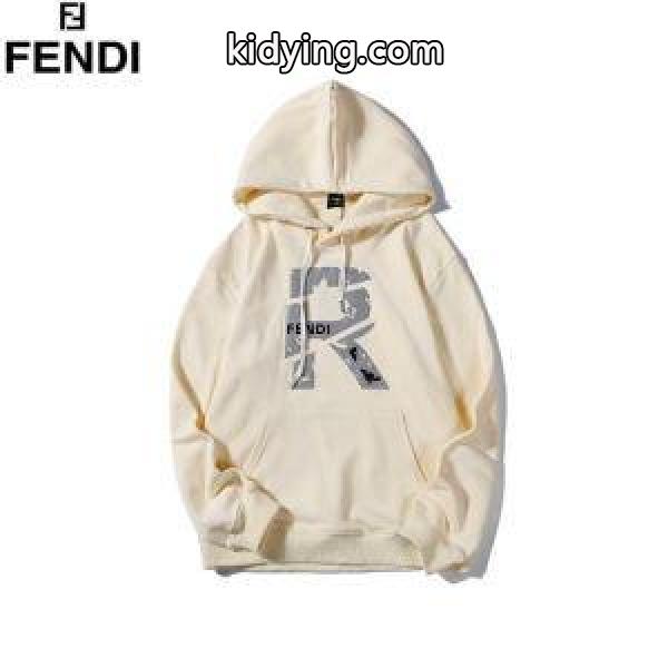 パーカー 冬のお洒落を楽しむ フェンディ 2019秋冬におしゃれな着こなし FENDI この秋で旬のスタイルを楽しむ 3色可選 冬ムードを盛り上げる_フェンディ FENDI_ブランド コピー 激安(日本最大級)-2