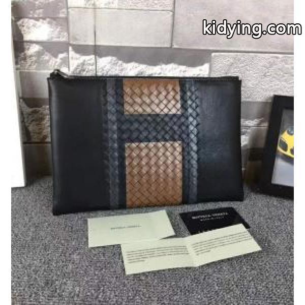ボッテガ ヴェネタ BOTTEGA VENETA 2018大胆なスリット上品 セカンドバッグ_ボッテガ ヴェネタ メンズバッグ_バッグ メンズ_スーパーコピーブランド激安通販 専門店-0