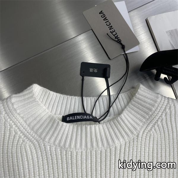 【累積売上総額第1位】BALENCIAGA バレンシアガ セーターコピー上品スタイリッシュニットウェア-5