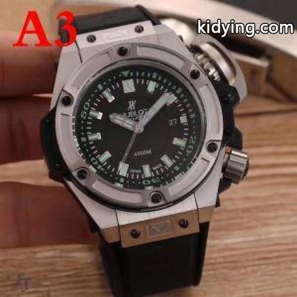男性用腕時計 お得2017 ウブロ HUBLOT 4色可選 長く愛用できる_ウブロ Hublot_ブランド コピー 激安(日本最大級)-2