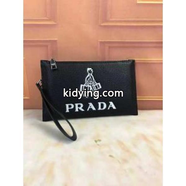 大流行中 プラダ流行っている 期間限定セール PRADA ポーチ2018年秋冬シーズン_プラダ メンズバッグ_バッグ メンズ_スーパーコピーブランド激安通販 専門店-0