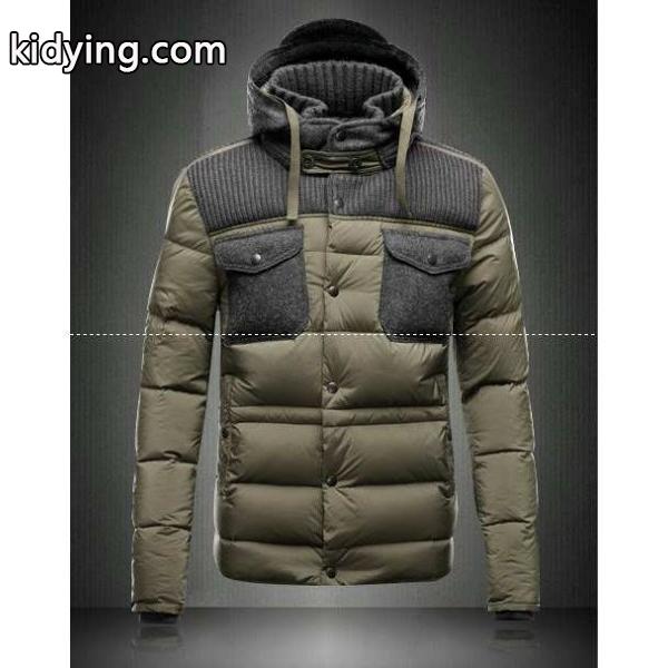 特選新作 上質 2013-14秋冬新作 モンクレール MONCLER ダウンジャケット 2色可選_男性用ダウンジャケット_モンクレール特集_スーパーコピーブランド激安通販 専門店-0