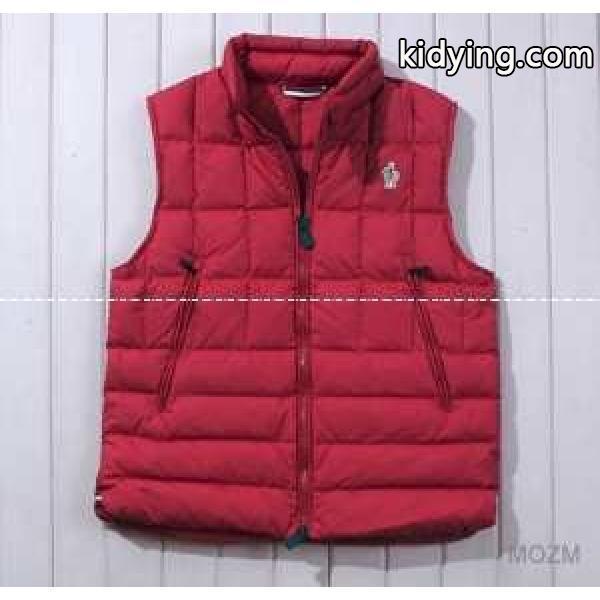 モンクレール モンクレー MONCLER メンズ ダウンベスト 赤_男性用ダウンジャケット_モンクレール特集_スーパーコピーブランド激安通販 専門店-0
