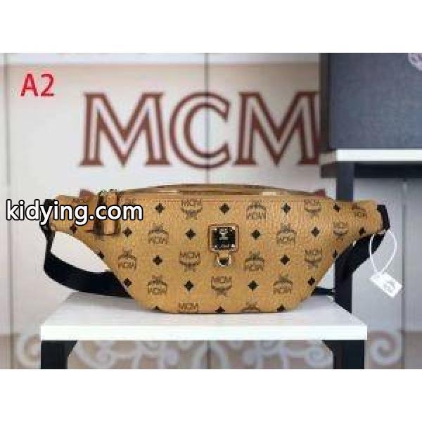 2019秋冬の必需品 エムシーエム MCM ショルダーバッグ 3色可選 季節を感じた秋冬ファッション_エムシーエム コピー MCM_ブランド コピー 激安(日本最大級)-1