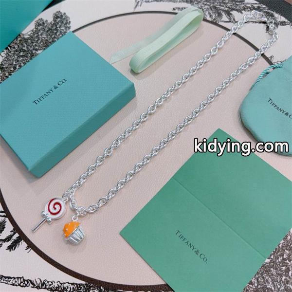 ポップアクセント プレミアム ネックレス 注目モデル Tiffany&Co ティファニー コピー-5