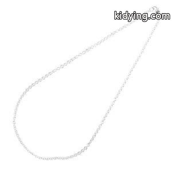 Chrome Hearts クロムハーツ エヌイーチェーン 60cm (24inch) :chn-050-24:BEYOND COOL - 通販ショッピング-0