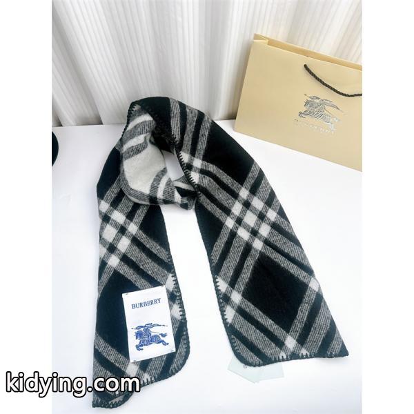 定評 保湿効果 キャメル チェック BURBERRY バーバリー スーパーコピー ストール 2026新作-2