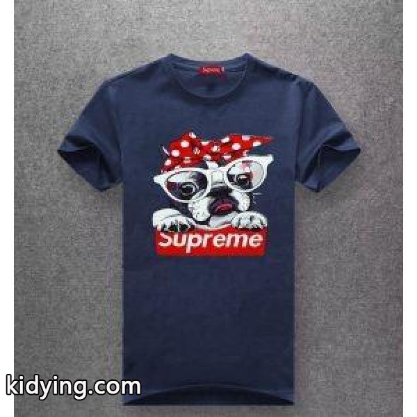 春夏シーズン継続トレンド新着 シュプリーム SUPREME 半袖Tシャツ 多色可選 2019 SPRING/SUMMER_シュプリーム SUPREME_ブランド コピー 激安(日本最大級)-3