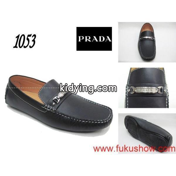 PRADA 2011秋冬新作_スニーカー、靴_メンズファッション_スーパーコピーブランド激安通販 専門店-0