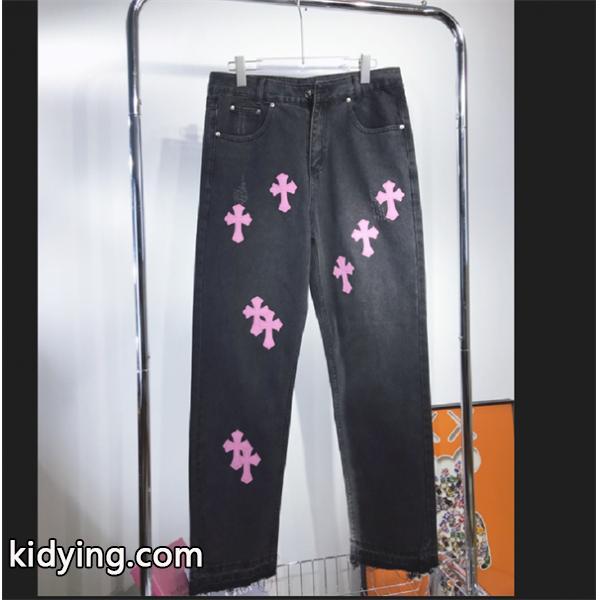 印象的な春夏コーデに 余裕のあるコーデに挑戦 クロムハーツ CHROME HEARTS_クロムハーツ ジーンズ コピー 激安(日本最大級)-0