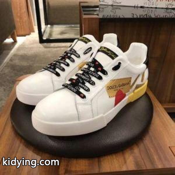 カジュアルシューズ 2019ssファション流行を お気に入りの最新コレクション Dolce&Gabbana ドルチェ&ガッバーナ_ドルチェ&ガッバーナ DOLCE & GABBANA_ブランド コピー 激安(日本最大級)-0
