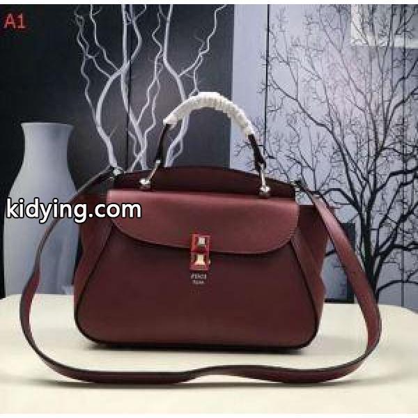 激安大特価2017 フェンディ FENDI ショルダーバッグ 3色選択可 美品！_フェンディ FENDI_ブランド コピー 激安(日本最大級)-0