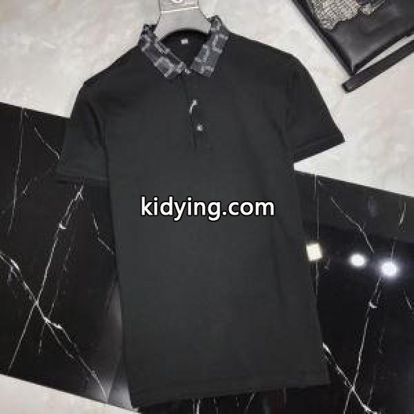 2019SS ヴェルサーチVERSACE Tシャツ/半袖 存在感のある 3色可選 大人っぽい印象が素敵_ヴェルサーチ VERSACE_ブランド コピー 激安(日本最大級)-2