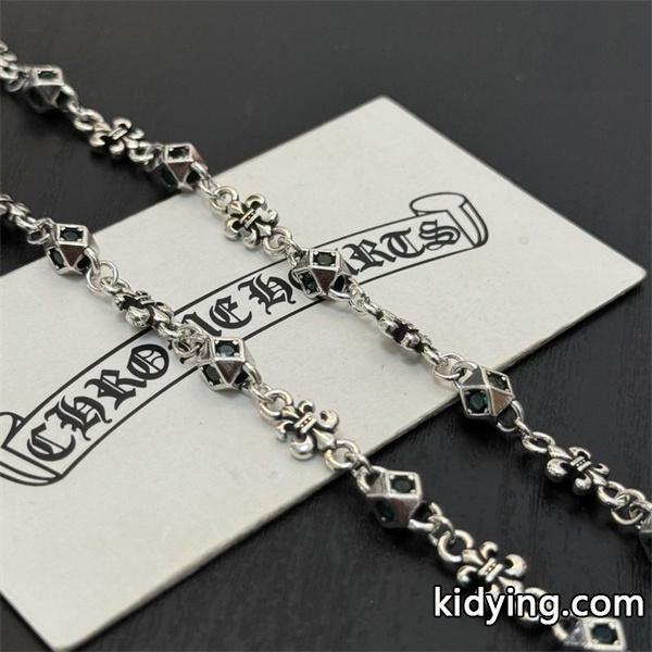 新作限定 シルバー アクセサリー 高級感 人気必至 CHROME HEARTS クロムハーツ スーパーコピー-6