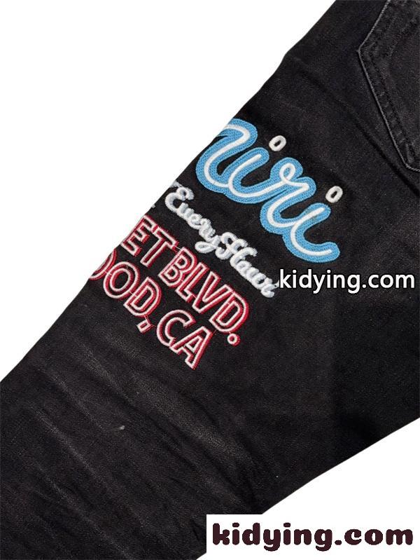 2026 新品❤Amiri アミリ ジーンズコピーNew design jeansおしゃれコーデ個性的-6