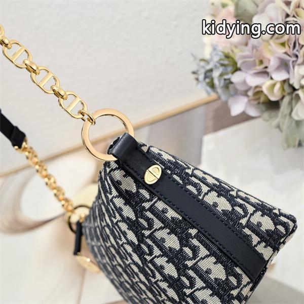 人気 ショルダーバッグ チェーン付き コンパクト DIOR ディオール コピー-4