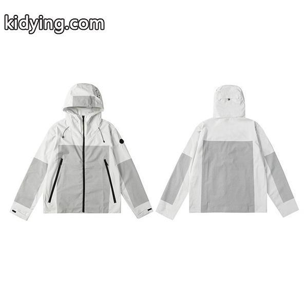 モンクレール MONCLER ブルゾン 今シーズンもトレンド感溢れたコーデ秋冬におすすめ着こなしブランド コピー 激安(日本最大級)-0