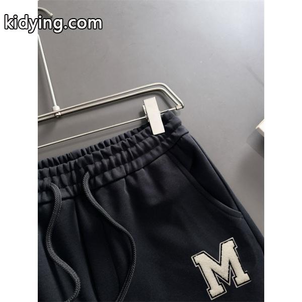 MONCLER モンクレール コピー 新作 テーパードパンツ お洒落 モード系 プレミアム-1