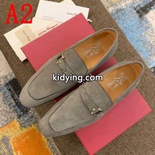 春夏シーズン継続トレンド新着 サルヴァトーレフェラガモ FERRAGAMO2019SS新ブーム ビジネスシューズ 3色可選 今季は色を使った注目新品_フェラガモ FERRAGAMO_ブランド コピー 激安(日本最大級)-1