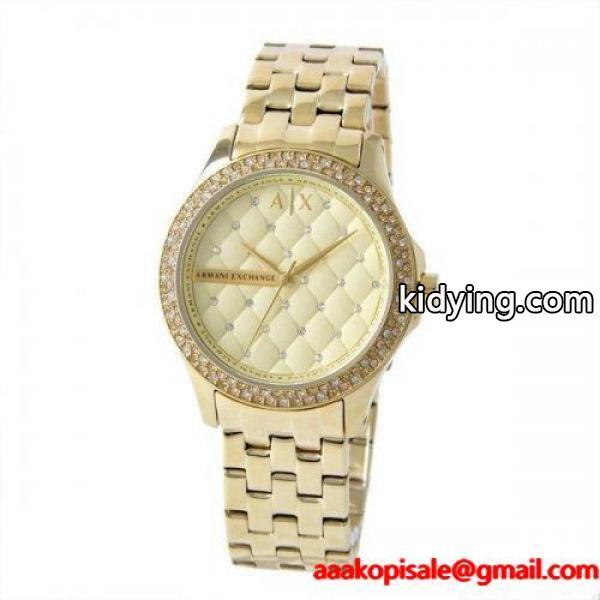 アルマーニ　エクスチェンジ ARMANI EXCHANGE レディース 腕時計 AX5216 レディ ハミルトン :wwae00189l:Semicircle - 通販ショッピング-0