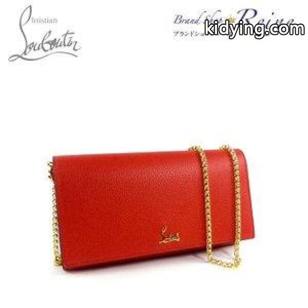 クリスチャンルブタン（Christian Louboutin） W BOUDOIR チェーンウォレット 長財布 1185068 新品 :18-013823:Brandshop Reine - 通販ショッピング-0