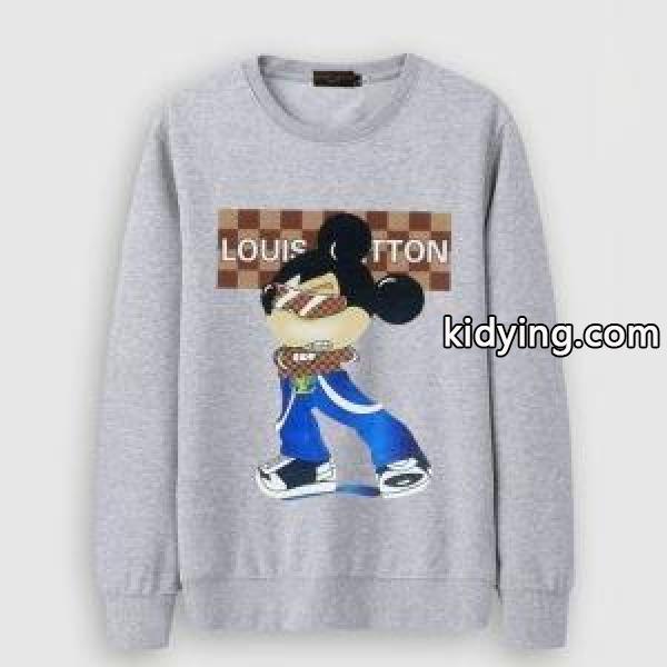 多色可選 2019秋冬におしゃれな着こなし ルイ ヴィトン LOUIS VUITTON 冬のコーデも上品なイメージにしてくれる プルオーバーパーカー 冬ムードを盛り上げる_ルイ ヴィトン LOUIS VUITTON_ブランド コピー 激安(日本最大級)-2